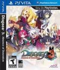 Disgaea 3: Absence of Detention (English)