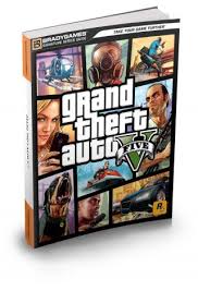 Grand Theft Auto V Brady Games Strategy Guide