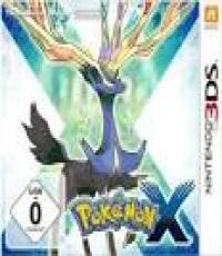 Used Pokemon x
