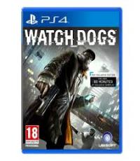 Watch Dogs (Code redeemed)