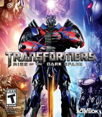 Transformers: Rise Of The Dark Spark (Code unredeem)