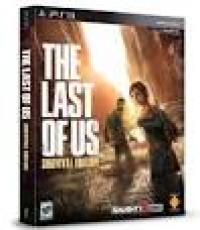 The Last Of Us (Steel case edition) (Online pass unredeemed)