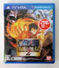 One Piece: Kaizoku Musou 2 Chinese/Jap