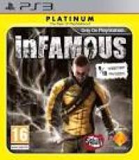 inFamous 1 (Platinum and inFamous 2)