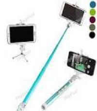 Selfie Rod with Bluetooth Controller