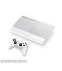 Playstation 3 Super Slim Console 250gb White