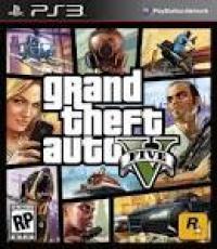 Grand Theft Auto V (Code Unredeem)
