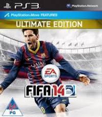 FIFA 14 Ultimate Edition (Code unredeem)