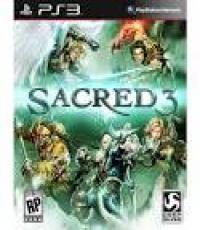 Sacred 3