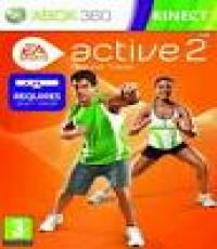 EA sports active 2 kinect