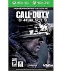 Call of Duty: Ghosts (code not redeemed)