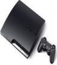 PS3 Slim 120GB Black (with Rogero 4.55 CFW)