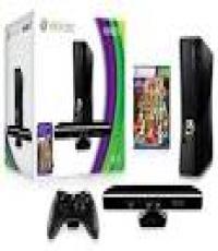 Xbox 360 Console (with Kinect)
