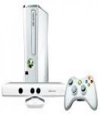 4GB Xbox360 Slim Console with KINECT