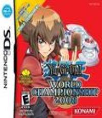 Yu-Gi-Oh! World Championship 2008 ( With box & manual)