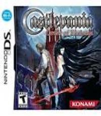 Castlevania: Order of Ecclesia (With box and manual)