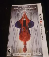 Used The Amazing Spider Man 2