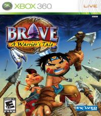 Brave: A warrior's tale
