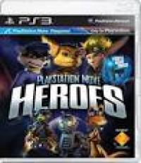 Playstation Move Heroes