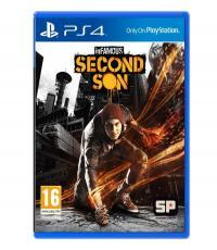 Infamous: Second Son (Redeemed)