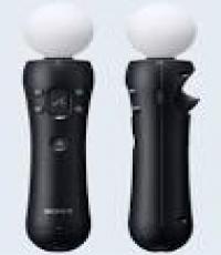2 x Sony Move Controller and 1x PS Eye
