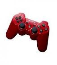 Dualshock 3 Controller Red