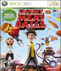 Cloudy with a Chance of Meatballs