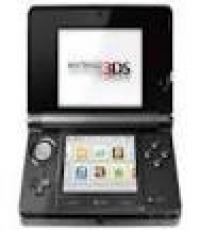 3DS Black Console (4.4 FW)
