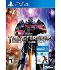 Transformers: Rise Of The Dark Spark