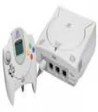 Sega Dreamcast Console With Tons Of Games