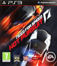 Need for Speed: Hot Pursuit & Uncharted 1