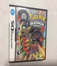 Pokemon Platinum