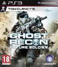 Tom Clancy's Ghost Recon: Future Soldier (Code redeemed)