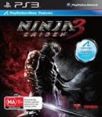 Ninja Gaiden 3 (Code redeemed)