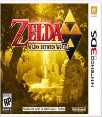 The Legend Of Zelda: A Link Between Worlds