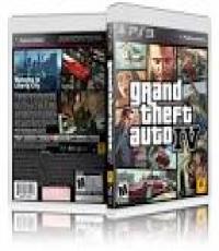 Grand Theft Auto IV