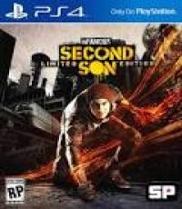 Infamous: Second Son