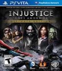 Injustice Gods Among Us (Just Card)