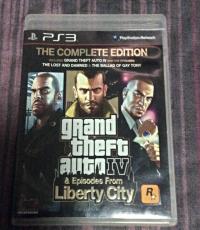 Grand Theft Auto IV: The Complete Edition