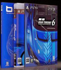 Gran Turismo 6 15th Anniversary Edition
