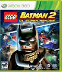 Lego Batman 2: DC Super Heroes
