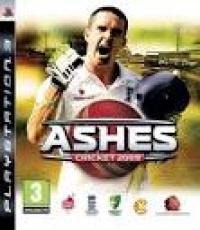 Ashes cricket 2009