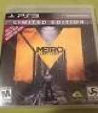 Metro: Last Light (Limited Edition)