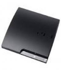 PS3 Console with games. (Games are optional.)