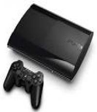 Ps3 Super Slim With Games