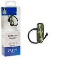4gamers Bluetooth Headset  (Camo )