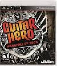 Guitar Hero VI: Warriors of Rock