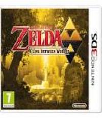 The Legend Of Zelda: A Link Between Worlds