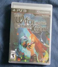 The Witch and the Hundred Knight