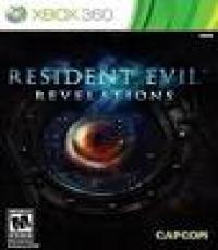 Resident Evil: Revelations (Brand New and Sealed)